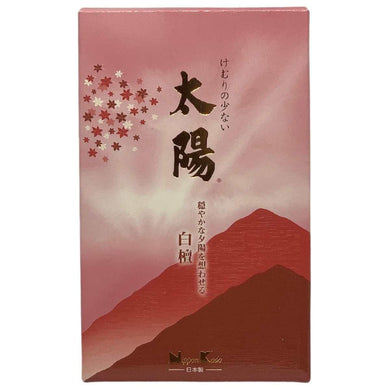 Nippon Kodo Esteban Cedre Japanese Incense – Terma Goods